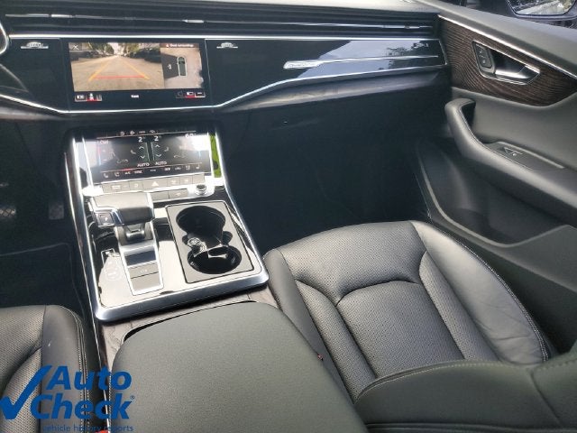 2021 Audi Q8 Premium Plus 55 TFSI quattro Tiptronic