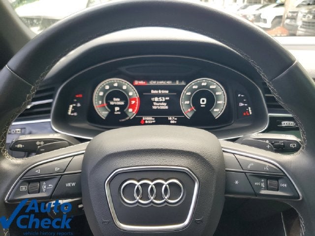 2021 Audi Q8 Premium Plus 55 TFSI quattro Tiptronic