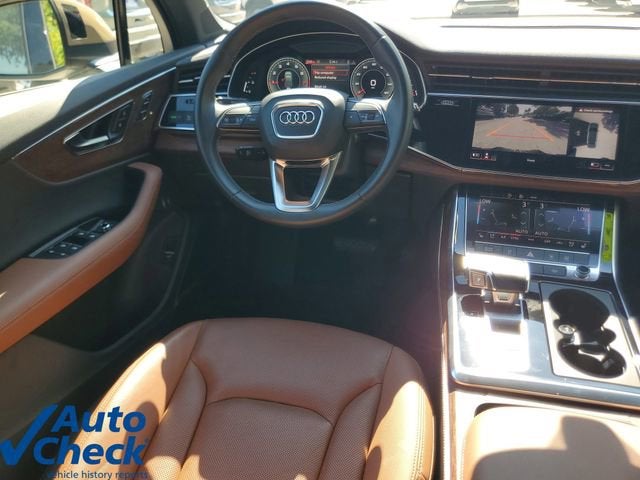 2025 Audi Q7 Premium Plus