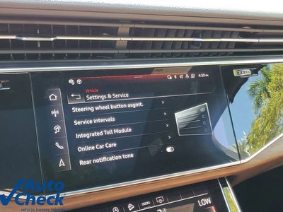 2025 Audi Q7 Premium Plus