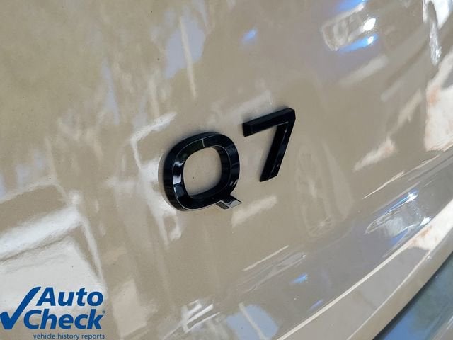 2025 Audi Q7 Premium Plus