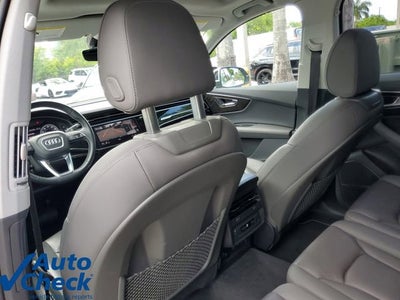 2025 Audi Q7 Premium Plus