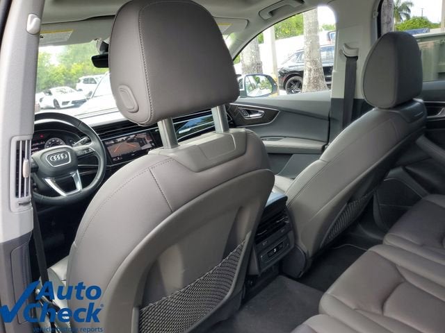 2025 Audi Q7 Premium Plus