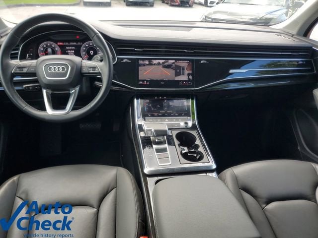 2025 Audi Q7 Premium Plus