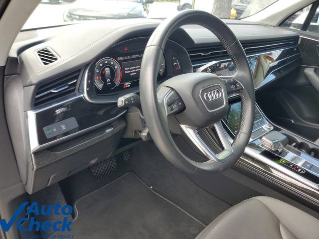 2025 Audi Q7 Premium Plus