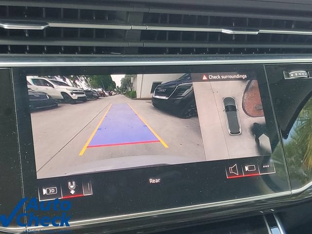 2025 Audi Q7 Premium Plus