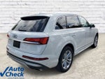 2025 Audi Q7 Premium Plus