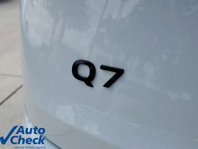 2025 Audi Q7 Premium Plus