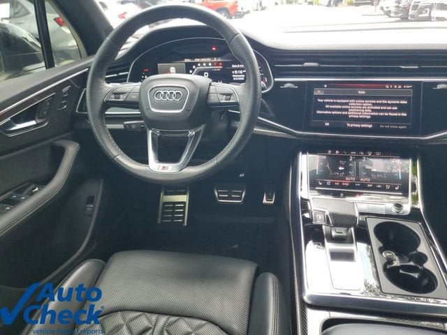 2023 Audi SQ7 Prestige