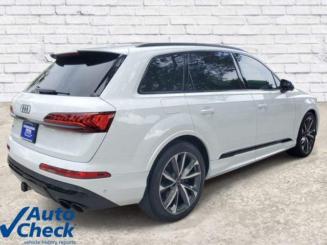 2023 Audi SQ7 Prestige TFSI quattro Tiptronic