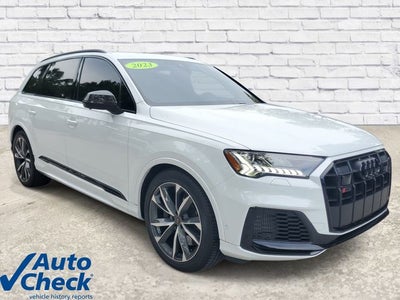 2023 Audi SQ7 Prestige TFSI quattro Tiptronic