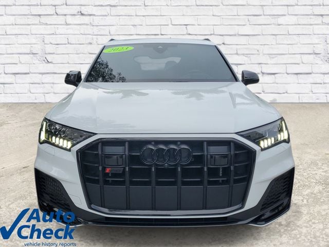 2023 Audi SQ7 Prestige TFSI quattro Tiptronic