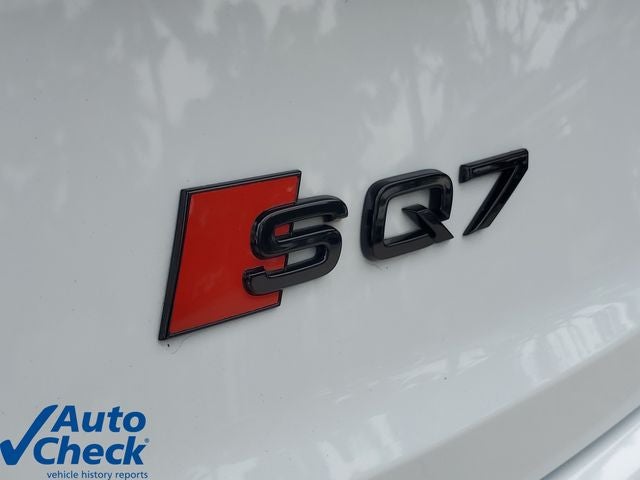 2023 Audi SQ7 Prestige TFSI quattro Tiptronic