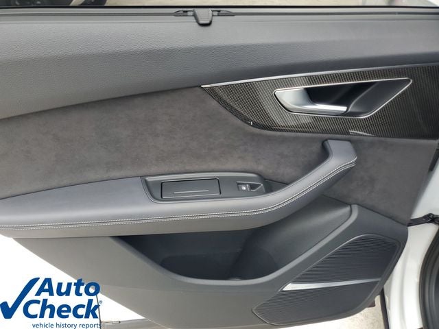 2023 Audi SQ7 Prestige TFSI quattro Tiptronic