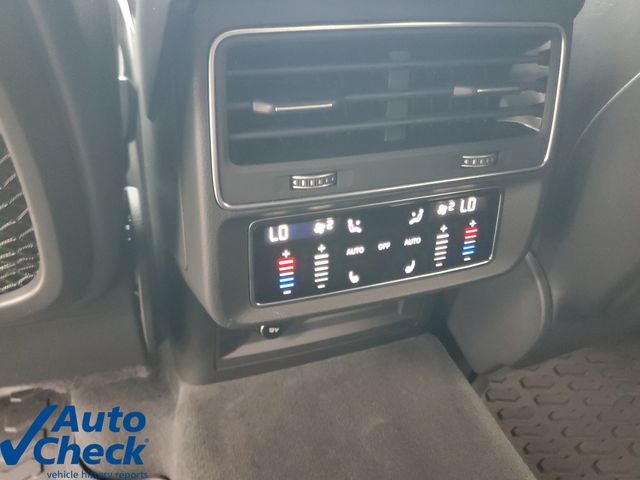 2023 Audi SQ7 Prestige TFSI quattro Tiptronic
