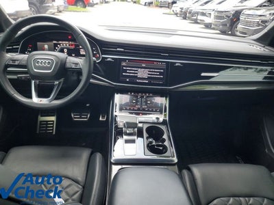 2023 Audi SQ7 Prestige TFSI quattro Tiptronic