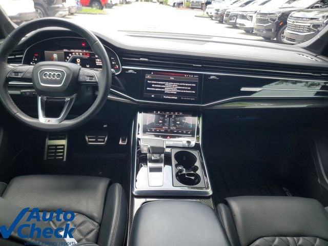 2023 Audi SQ7 Prestige TFSI quattro Tiptronic