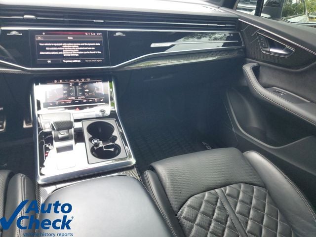 2023 Audi SQ7 Prestige TFSI quattro Tiptronic