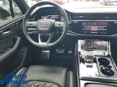 2023 Audi SQ7 Prestige TFSI quattro Tiptronic