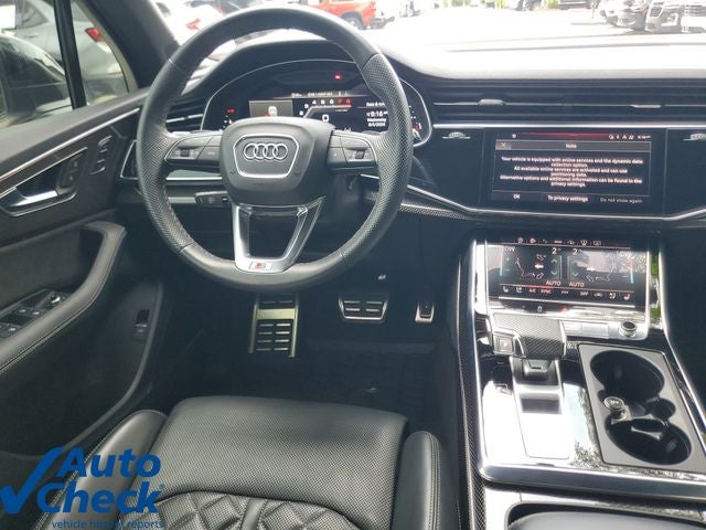 2023 Audi SQ7 Prestige TFSI quattro Tiptronic