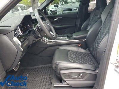 2023 Audi SQ7 Prestige TFSI quattro Tiptronic