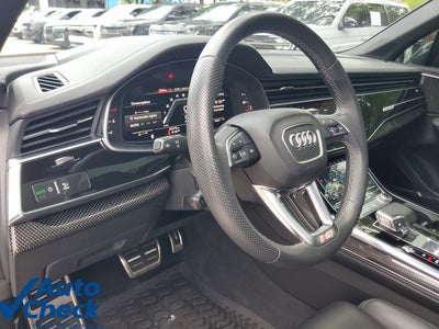 2023 Audi SQ7 Prestige TFSI quattro Tiptronic