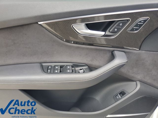 2023 Audi SQ7 Prestige TFSI quattro Tiptronic