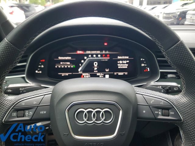 2023 Audi SQ7 Prestige TFSI quattro Tiptronic