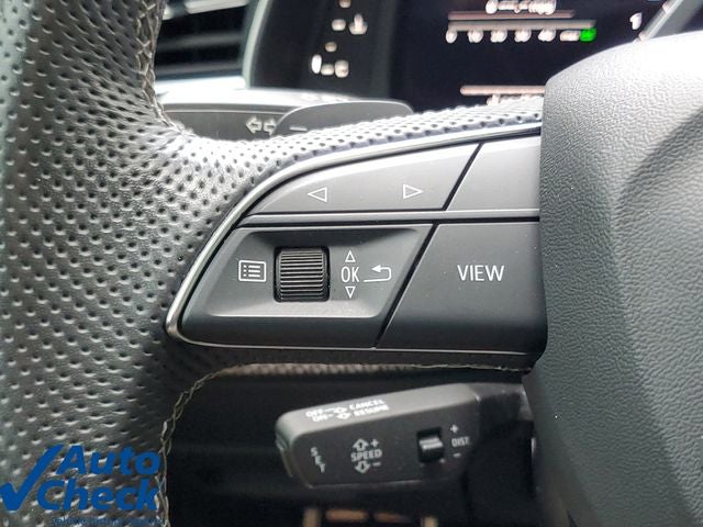 2023 Audi SQ7 Prestige TFSI quattro Tiptronic