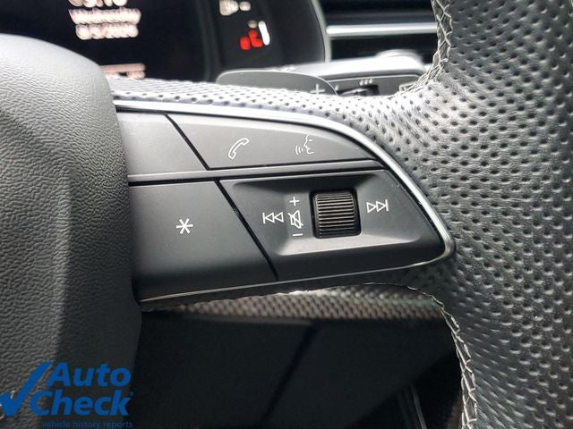 2023 Audi SQ7 Prestige TFSI quattro Tiptronic