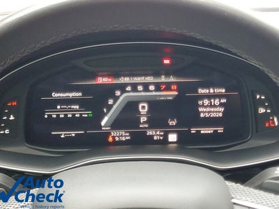 2023 Audi SQ7 Prestige TFSI quattro Tiptronic