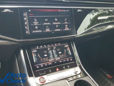 2023 Audi SQ7 Prestige TFSI quattro Tiptronic