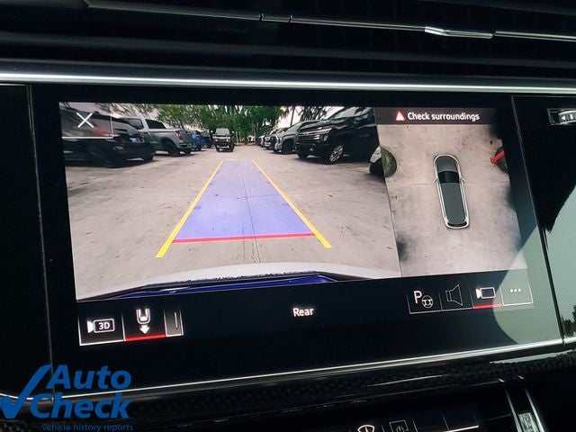 2023 Audi SQ7 Prestige TFSI quattro Tiptronic