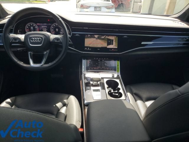 2020 Audi Q7 Prestige