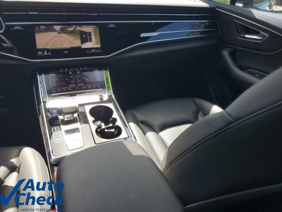 2020 Audi Q7 Prestige