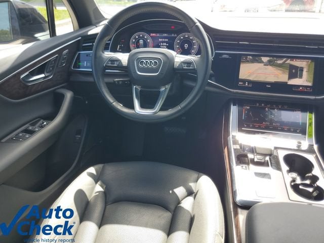 2020 Audi Q7 Prestige