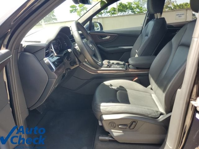2020 Audi Q7 Prestige