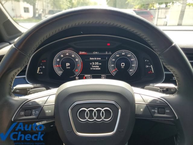 2020 Audi Q7 Prestige