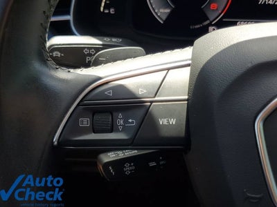 2020 Audi Q7 Prestige