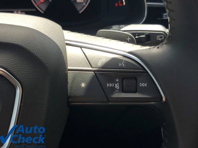 2020 Audi Q7 Prestige