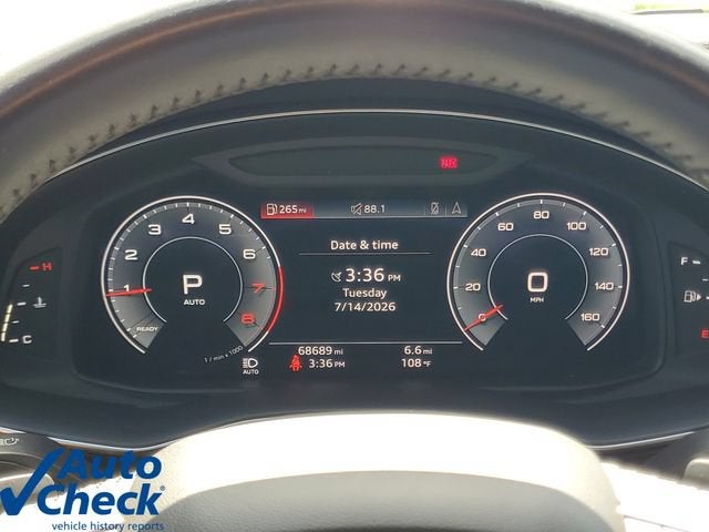 2020 Audi Q7 Prestige