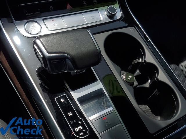 2020 Audi Q7 Prestige
