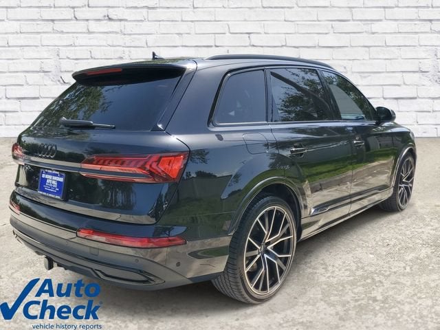 2020 Audi Q7 Prestige