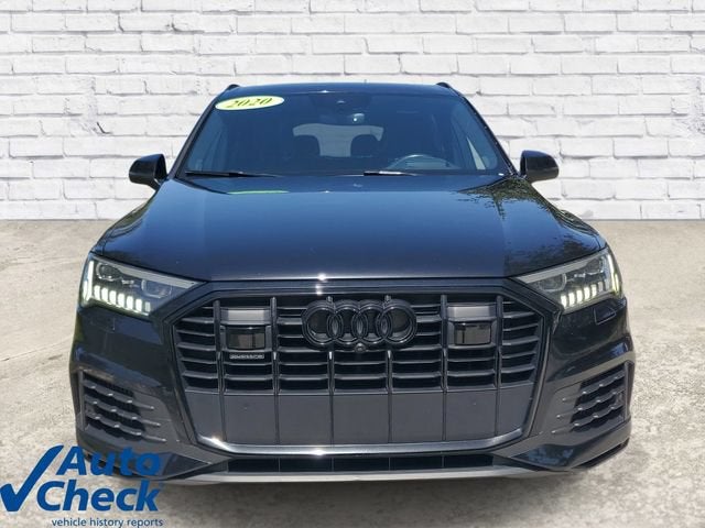 2020 Audi Q7 Prestige