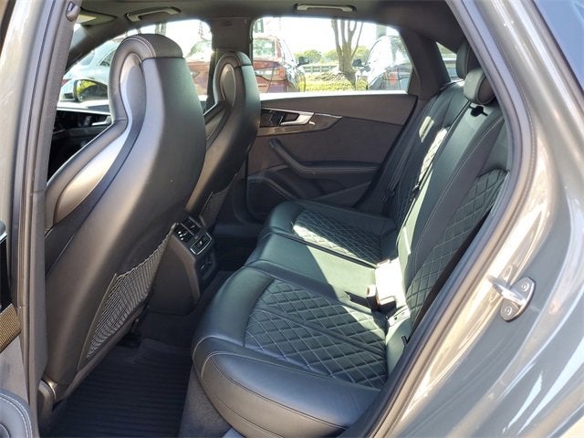 2023 Audi S4 Sedan Premium Plus