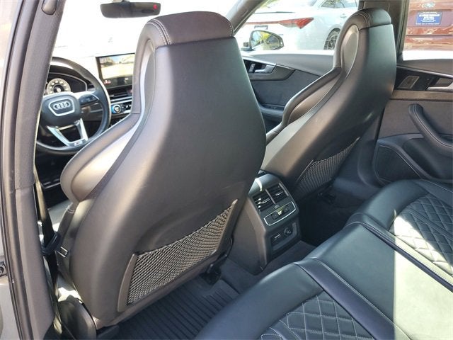 2023 Audi S4 Sedan Premium Plus