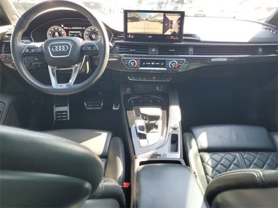 2023 Audi S4 Sedan Premium Plus