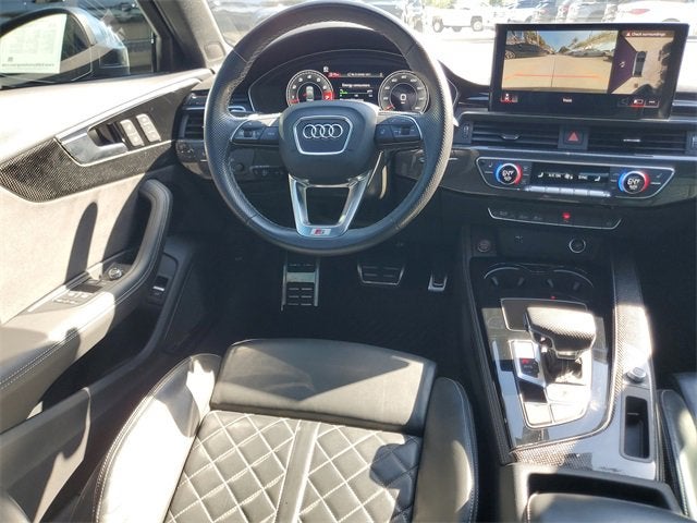 2023 Audi S4 Sedan Premium Plus
