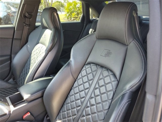 2023 Audi S4 Sedan Premium Plus