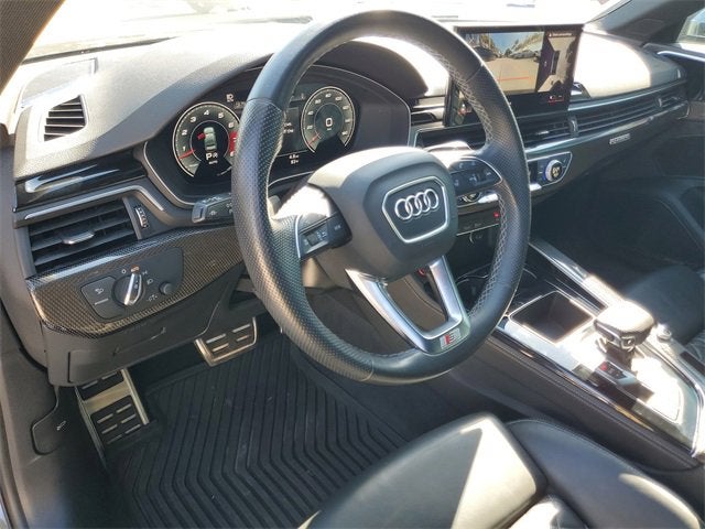 2023 Audi S4 Sedan Premium Plus